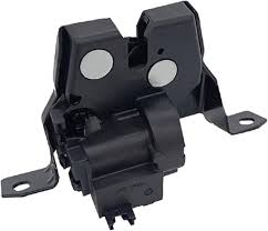 ЗАКЛЮЧВАЩ МЕХАНИЗЪМ БАГАЖНИК 3 / 5 ВРАТИ (4pin)