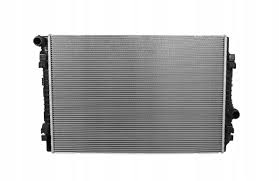 РАДИАТОР 2.0 ДИЗЕЛ TDI (МОЩНОСТ 135 KW) (650x450x32) (NRF)