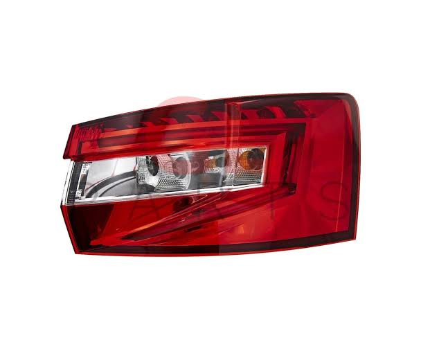 СТОП ВЪНШЕН КОМБИ (LED/P21W/PY21W) (TYC) ДЕСЕН