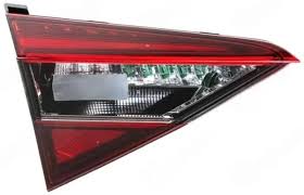 СТОП ВЪТРЕШЕН FULL LED (ЗАТЪМНЕН) (HELLA) ЛЯВ
