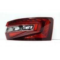 СТОП ВЪНШЕН КОМБИ FULL LED (ЗАТЪМНЕН) (TYC) ДЕСЕН