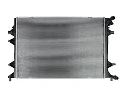 РАДИАТОР ДОПЪЛНИТЕЛЕН 2.0 TDI ДИЗЕЛ (630x440x26) (NRF)