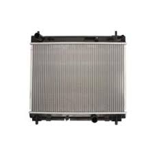 РАДИАТОР 1.4 D-4D ДИЗЕЛ (66KW) (350x480x16) (NRF) ДЕСЕН