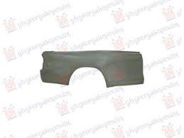 SIDE REAR PANEL 2D SINGLE CAB-LE