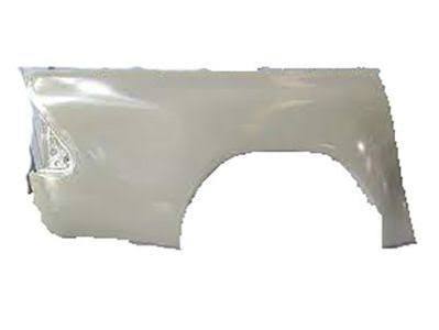 SIDE REAR PANEL 4D DOUBLE CAB (DOUBLE CAB)-RI