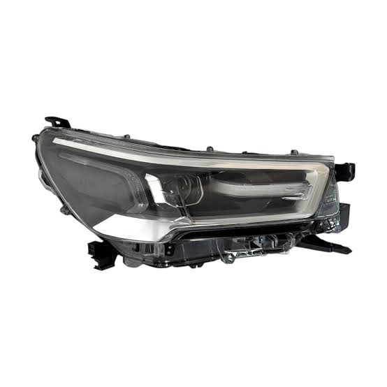 HEAD LAMP FULL LED CHROME (E) (DEPO)-RI