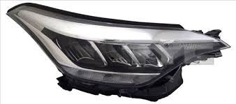 ФАР ЕЛЕКТРИЧЕСКИ LED 3 (TYC) ЛЯВ