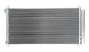 РАДИАТОР КЛИМАТИК 2.0 D4D ДИЗЕЛ (696x325x16) (NRF)