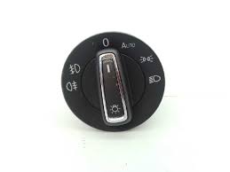 КЛЮЧ ЗА СВЕТЛИНИ С ХАЛОГЕНИ И АВТОМАТИЧНИ СВЕТЛИНИ (10pin)