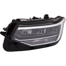 ФАР (LED) (LED, WY21W) (DEPO) ЛЯВ
