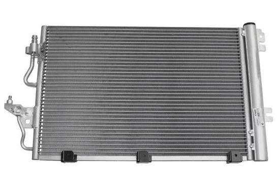 CONDENSER 1.4-1.6i 16V (540x360x16) (NRF)-