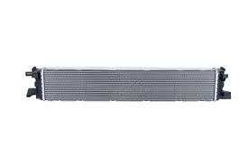 РАДИАТОР ДОПЪЛНИТЕЛЕН 3.0TFSi/S4 БЕНЗИН (720x135x52) (NRF) ДЕСЕН