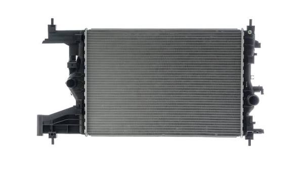 РАДИАТОР 1.4-1.6 ТУРБО БЕНЗИН (580×395) (NRF)