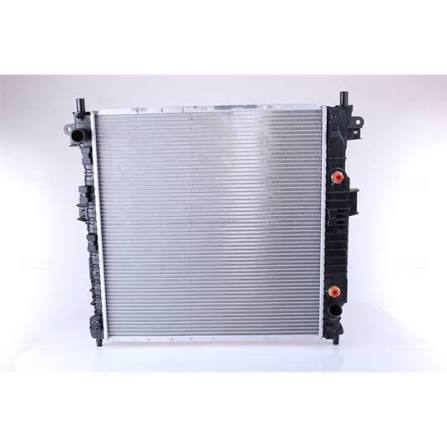 РАДИАТОР 2.3 БЕНЗИНI – 2.0 ДИЗЕЛ XDI (555x580x26) (VALEO)