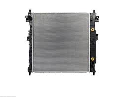 РАДИАТОР 2.0 ДИЗЕЛ XDI (555x580x26) (NRF)