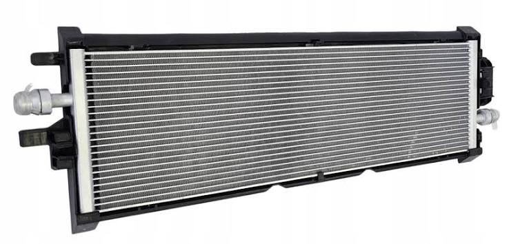 ADDITIONAL RADIATOR (624x185x16) (VALEO)-